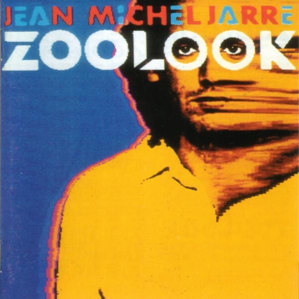 Jean Michel Jarre | Zoolook | Album-Vinyl