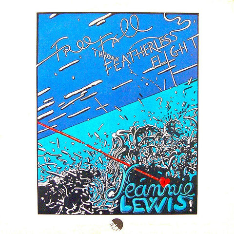 Jeannie Lewis | Free Fall Through Featherless Flight | Album-Vinyl