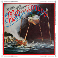 Jeff Wayne | War Of The Worlds | Album