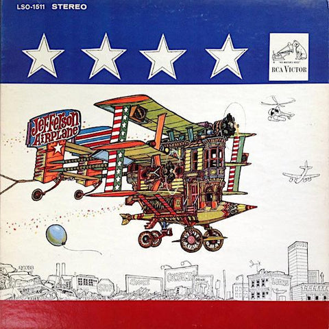 Jefferson Airplane | After Bathing at Baxter's | Album-Vinyl
