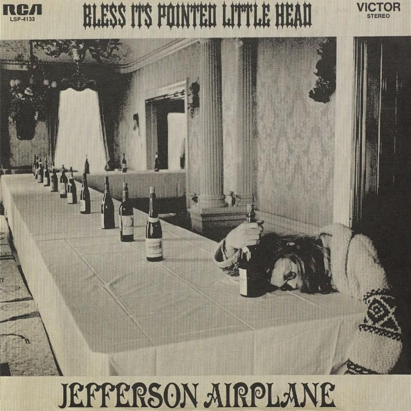 Jefferson Airplane | Bless its Pointed Little Head | Album-Vinyl