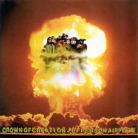 Jefferson Airplane | Crown of Creation | Album-Vinyl