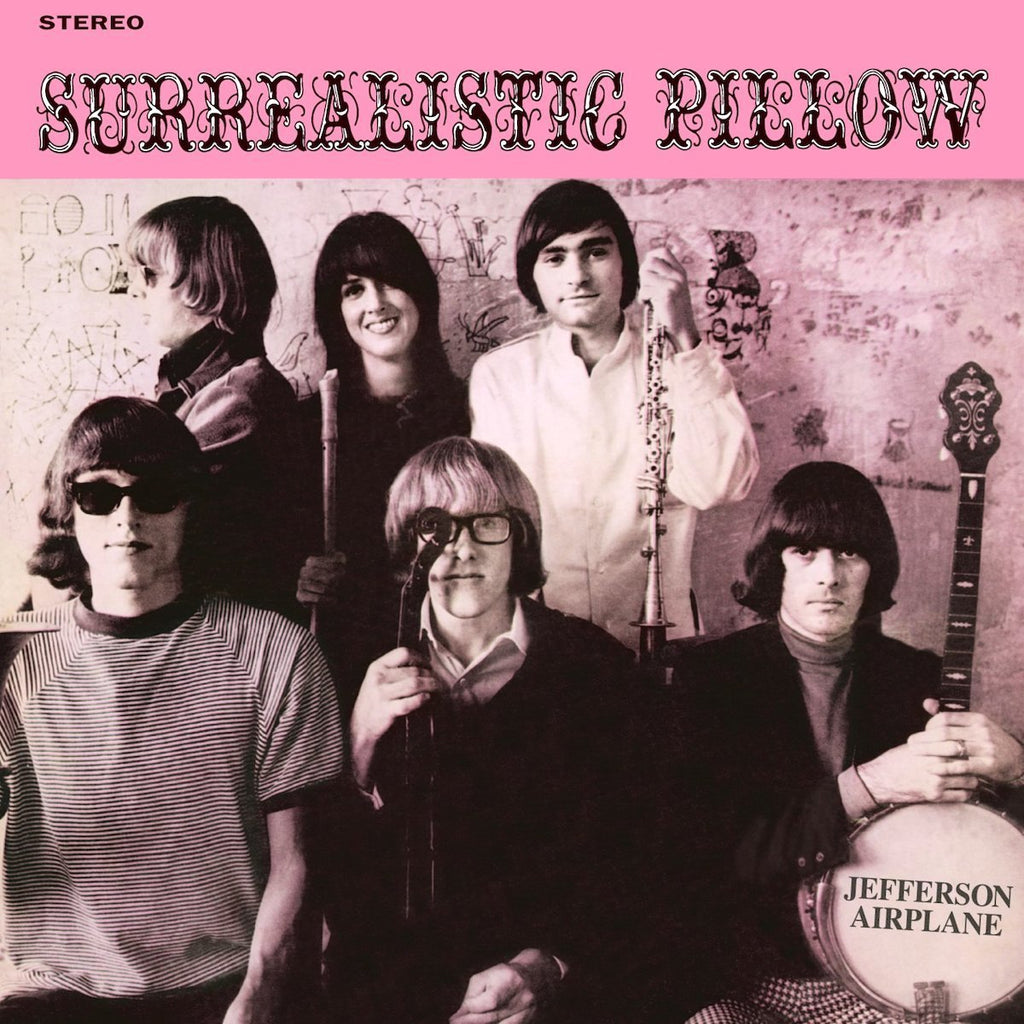 Jefferson Airplane | Surrealistic Pillow | Album-Vinyl