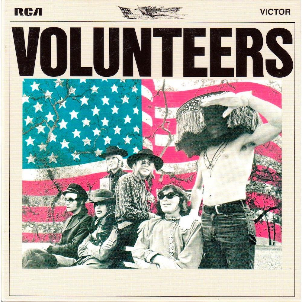 Jefferson Airplane | Volunteers | Album-Vinyl