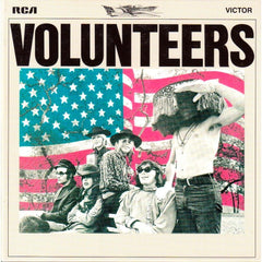 Jefferson Airplane | Volunteers | Album