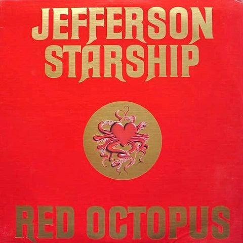 Jefferson Starship | Red Octopus | Album-Vinyl