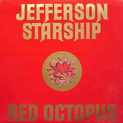 Vaisseau spatial Jefferson | Red Octopus | Album