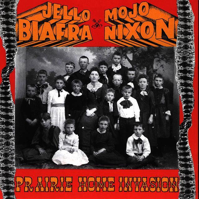 Jello Biafra | Prairie Home Invasion | Album-Vinyl