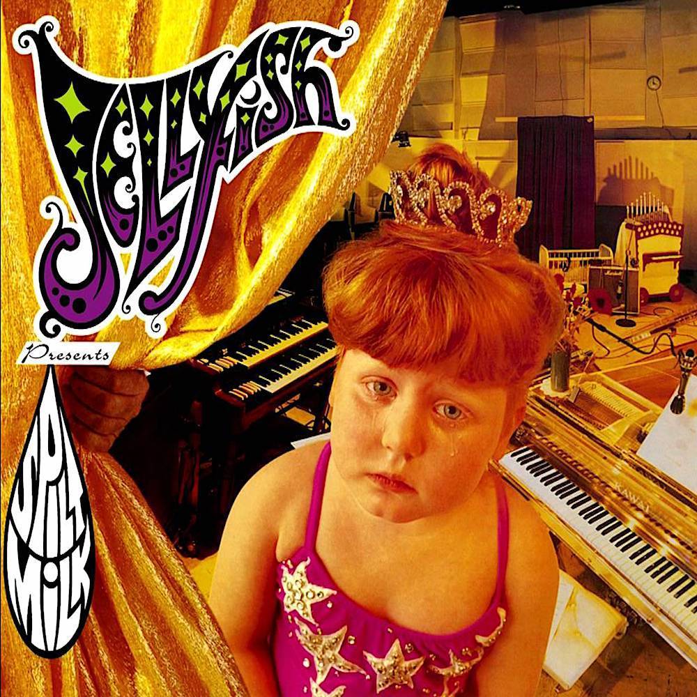 Jellyfish | Spilt Milk | Album-Vinyl