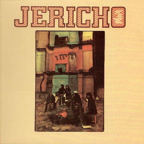 Jericho | Jericho | Album-Vinyl