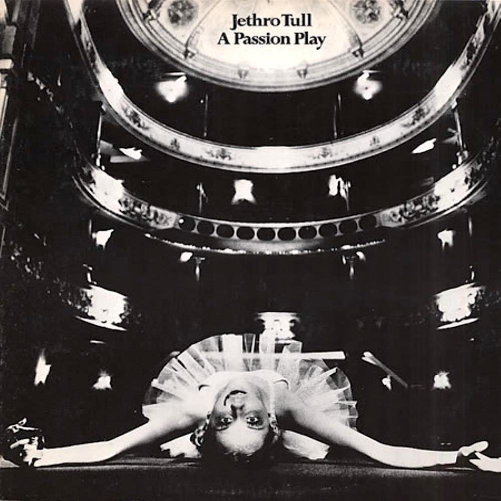 JETHRO TULLジェスロ•タル/A Passion Play/日本盤未開封 ジェスロ・タル | A Passion Play | アルバム – Artrockstore