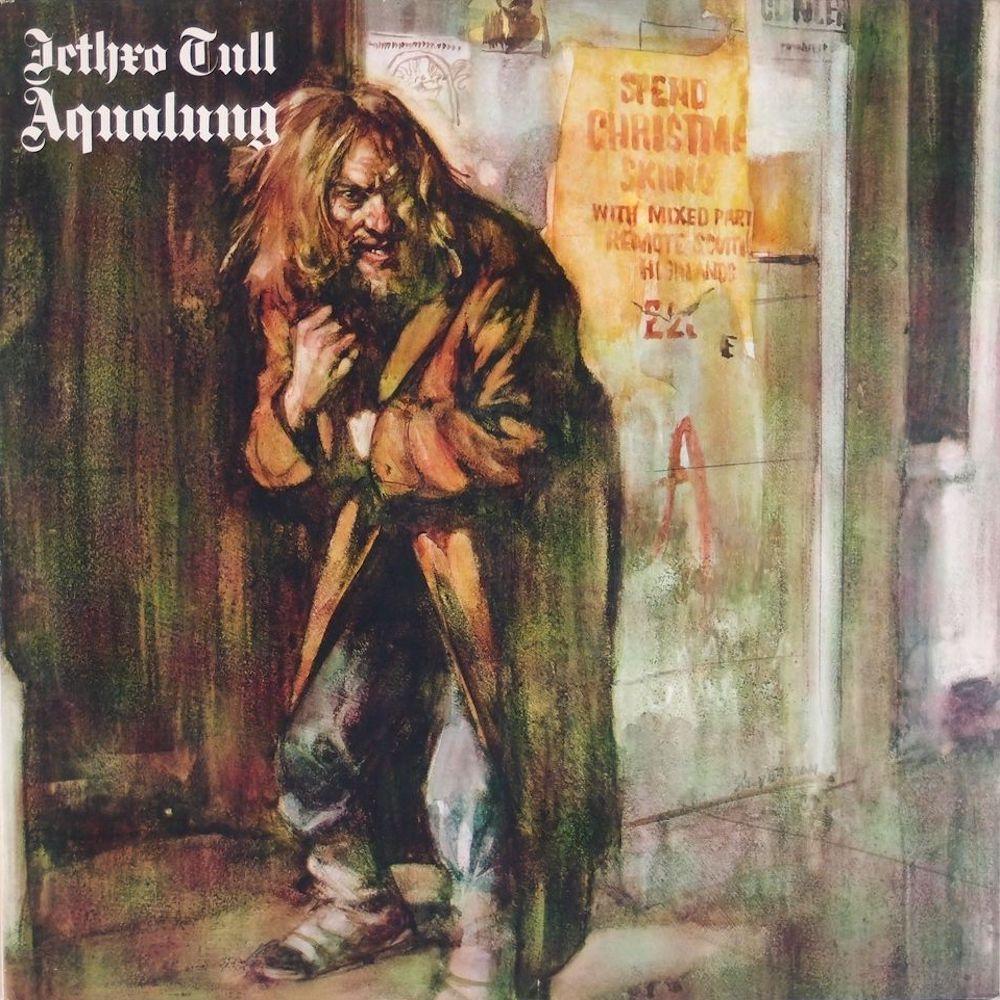 Jethro Tull | Aqualung | Album-Vinyl