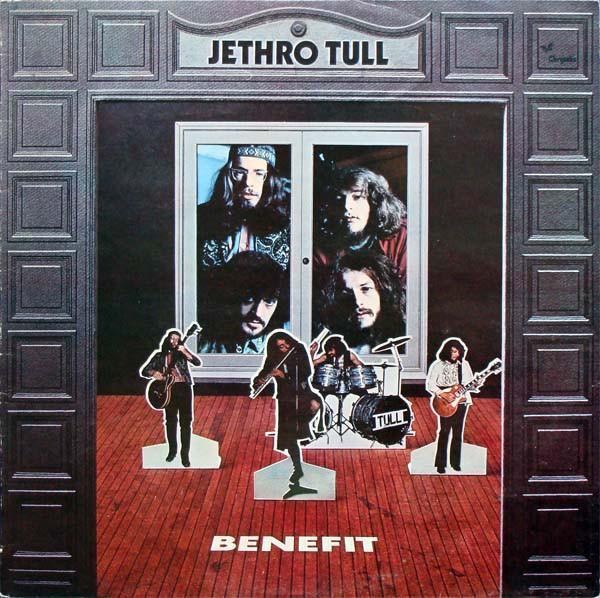 Jethro Tull | Benefit | Album-Vinyl