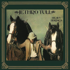 Jethro Tull | Chevaux lourds | Album