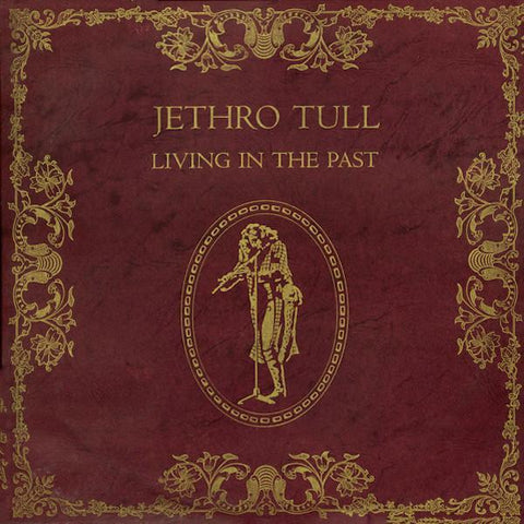 Jethro Tull | Living in the Past (Comp.) | Album-Vinyl