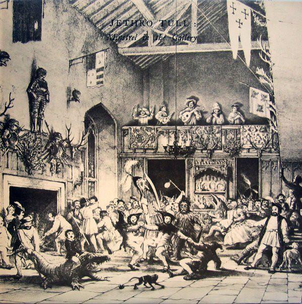 Jethro Tull | Minstrel in the Gallery | Album-Vinyl