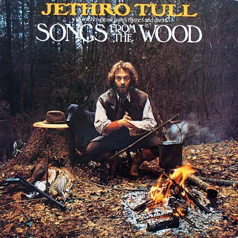 Jethro Tull | Songs From the Wood | Album-Vinyl