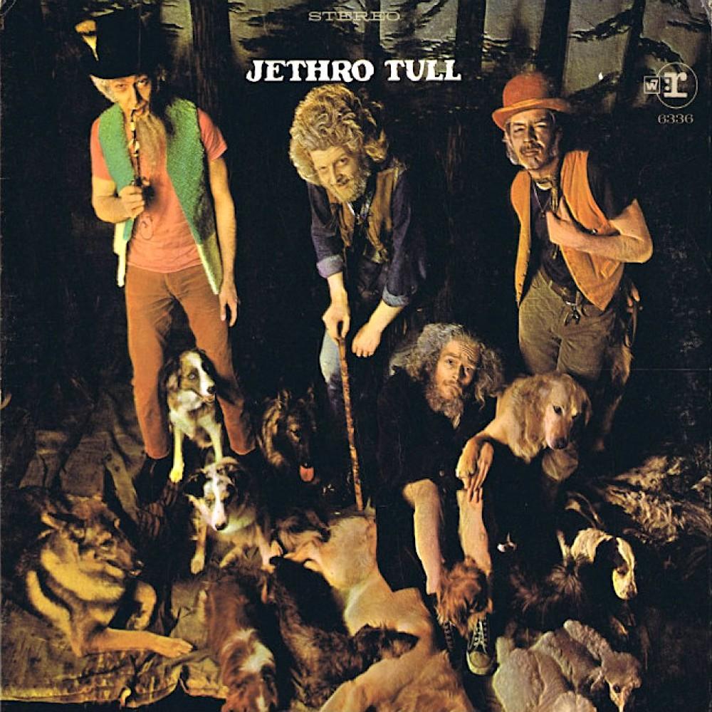 JETHRO TULL/This Was(ディス・ワズ) (1968/1st) (ジェスロ
