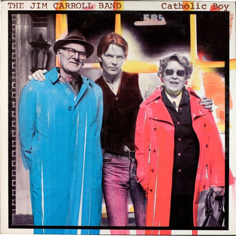 Jim Carroll Band | Catholic Boy | Album-Vinyl