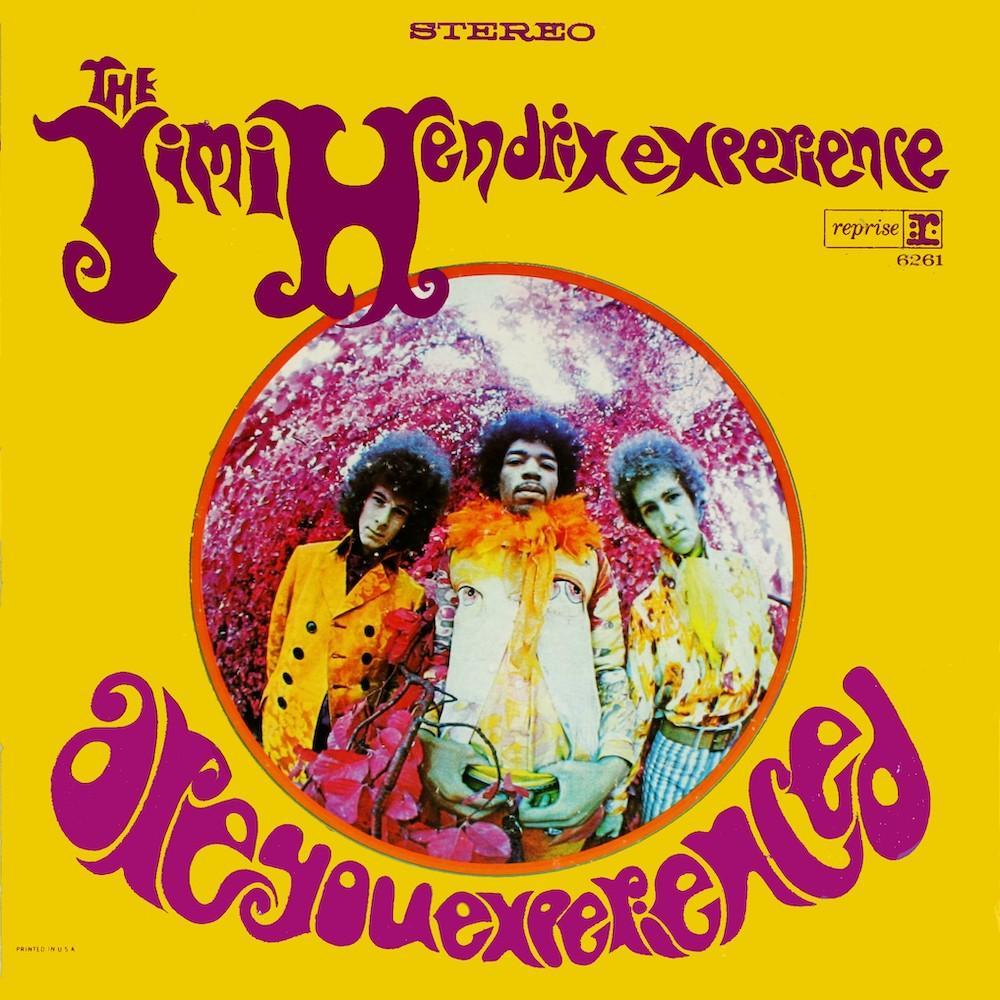 Jimi Hendrix | Are You Experienced (US Version) | Album-Vinyl