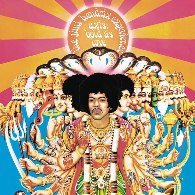 Jimi Hendrix | Axis: Bold As Love | Album-Vinyl