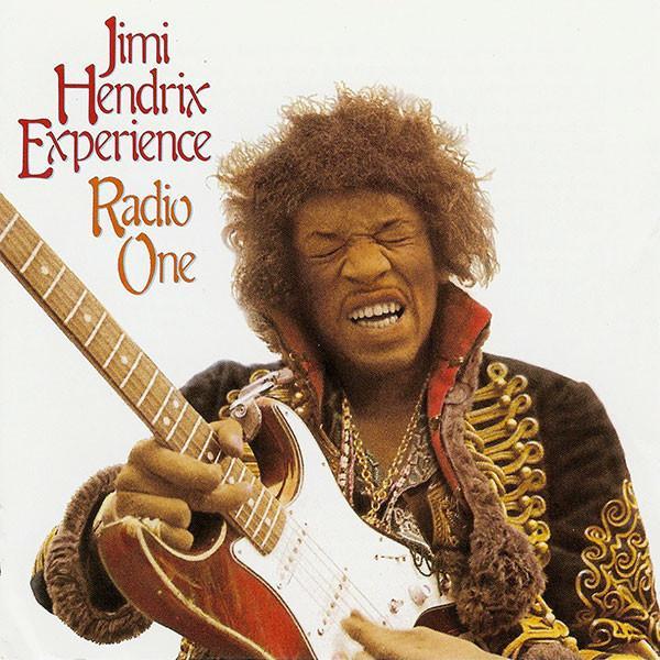 Jimi Hendrix | Radio One (Arch.) | Album-Vinyl