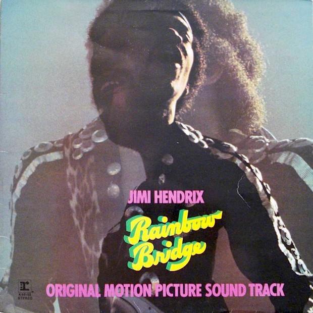 Jimi Hendrix | Rainbow Bridge (Soundtrack) | Album-Vinyl