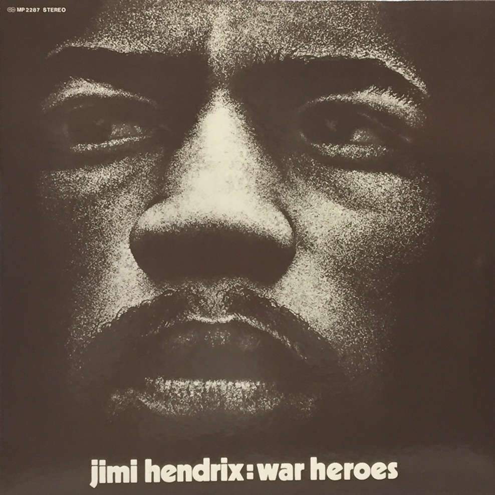 Jimi Hendrix | War Heroes | Album-Vinyl