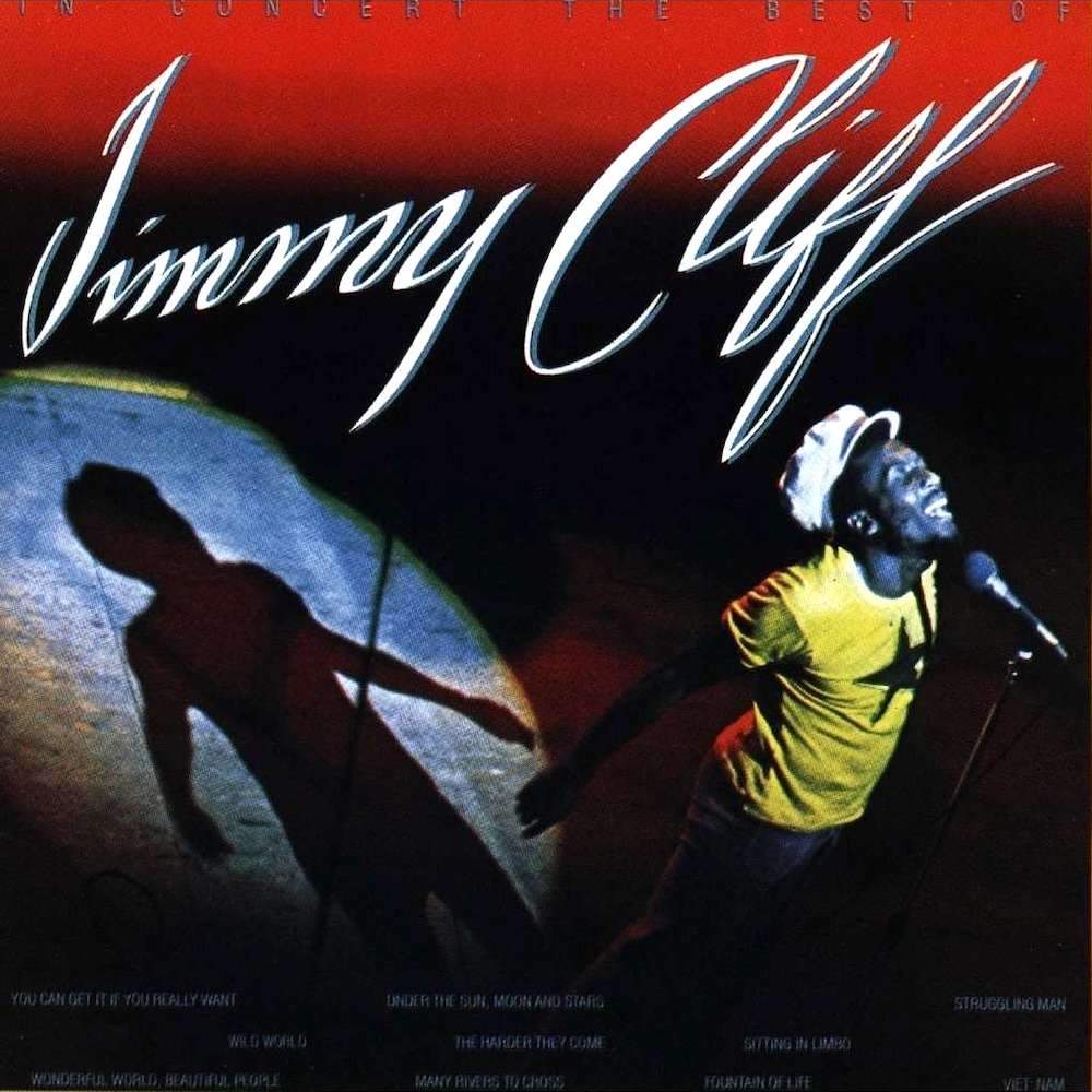 Jimmy Cliff | In Concert: The Best of Jimmy Cliff (Live) | Album-Vinyl