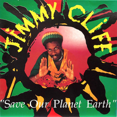 Jimmy Cliff | Save Our Planet Earth | Album-Vinyl