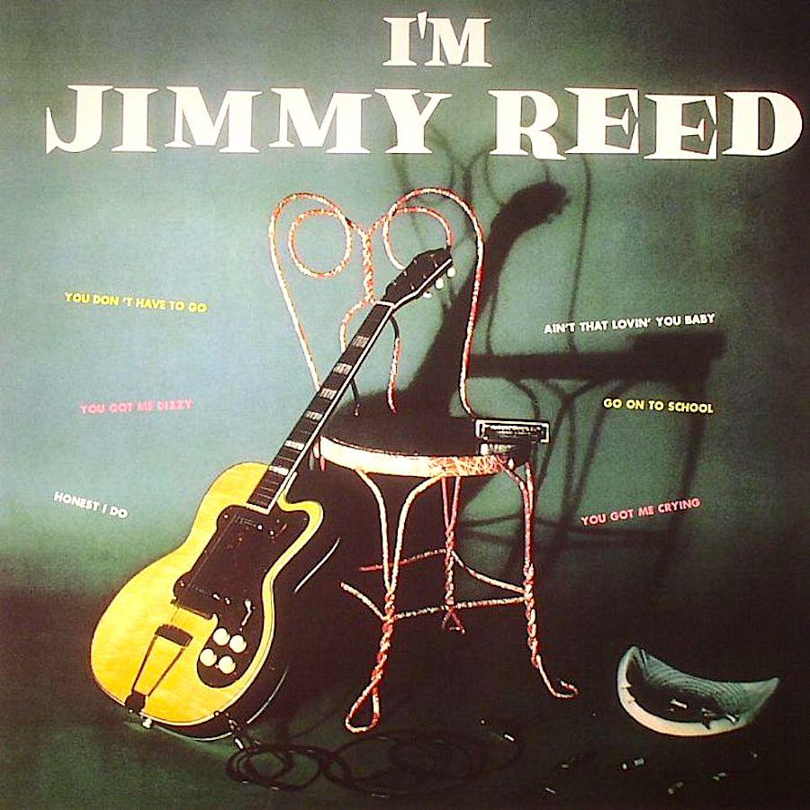Jimmy Reed | I'm Jimmy Reed | Album-Vinyl