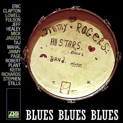 Jimmy Rogers | Blues Blues Blues | Album-Vinyl