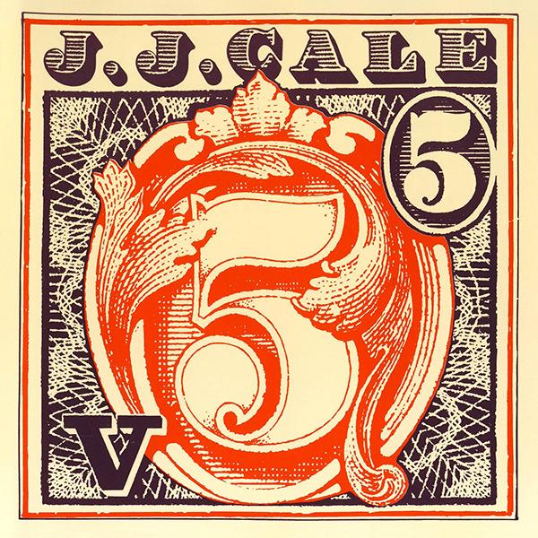 JJ Cale | 5 | Album-Vinyl