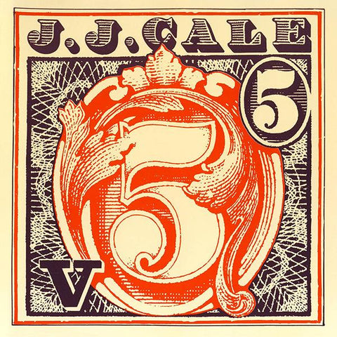 JJ Cale | 5 | Album-Vinyl