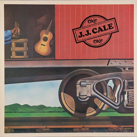 JJ Cale | Okie | Album-Vinyl