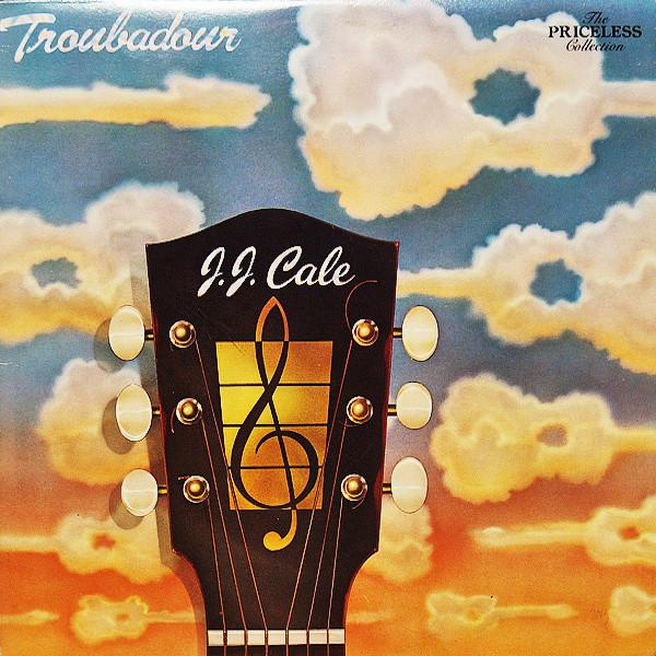 JJ Cale | Troubadour | Album-Vinyl