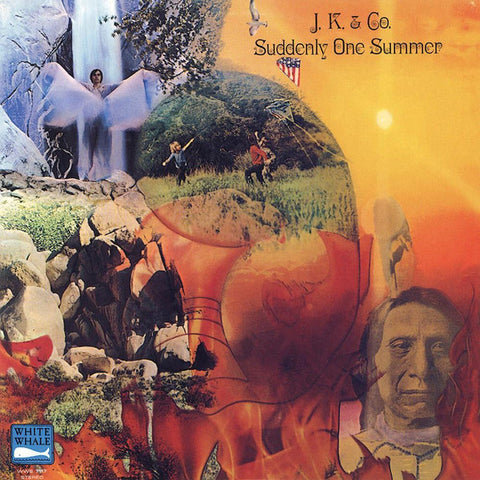 J.K. & Co. | Suddenly One Summer | Album-Vinyl