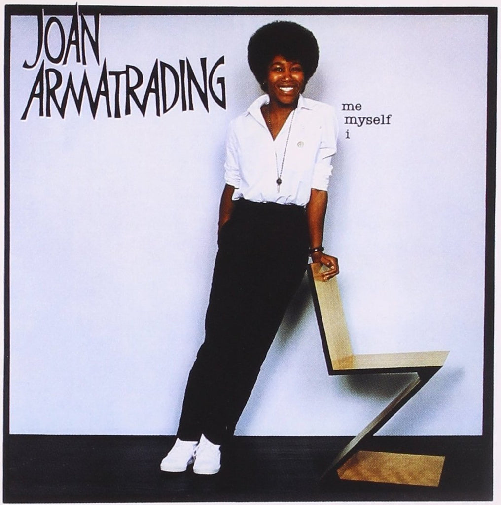 Joan Armatrading | Me Myself I | Album-Vinyl