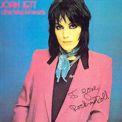 Joan Jett | J'aime le rock'n roll | Album