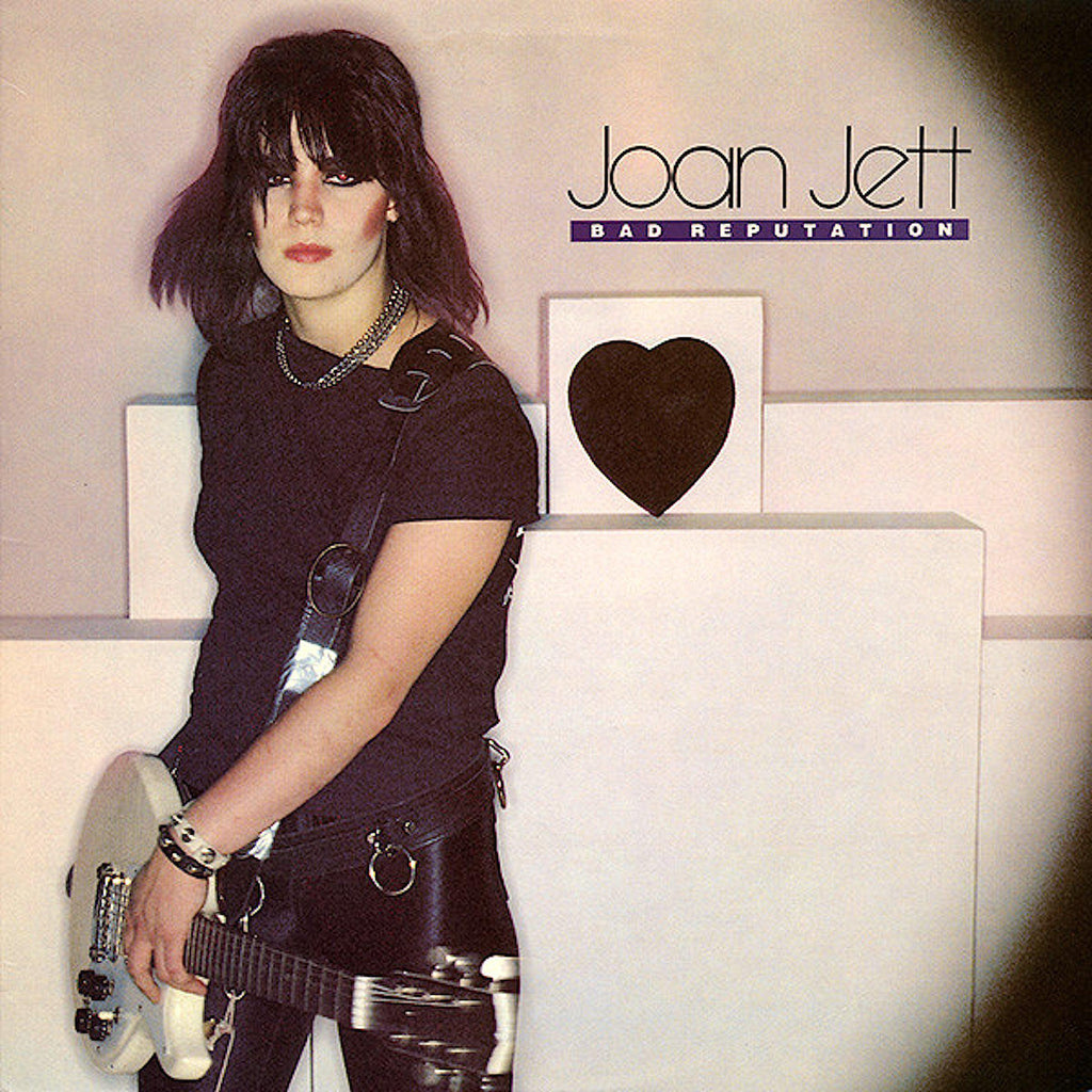 Joan Jett | Joan Jett | Album-Vinyl