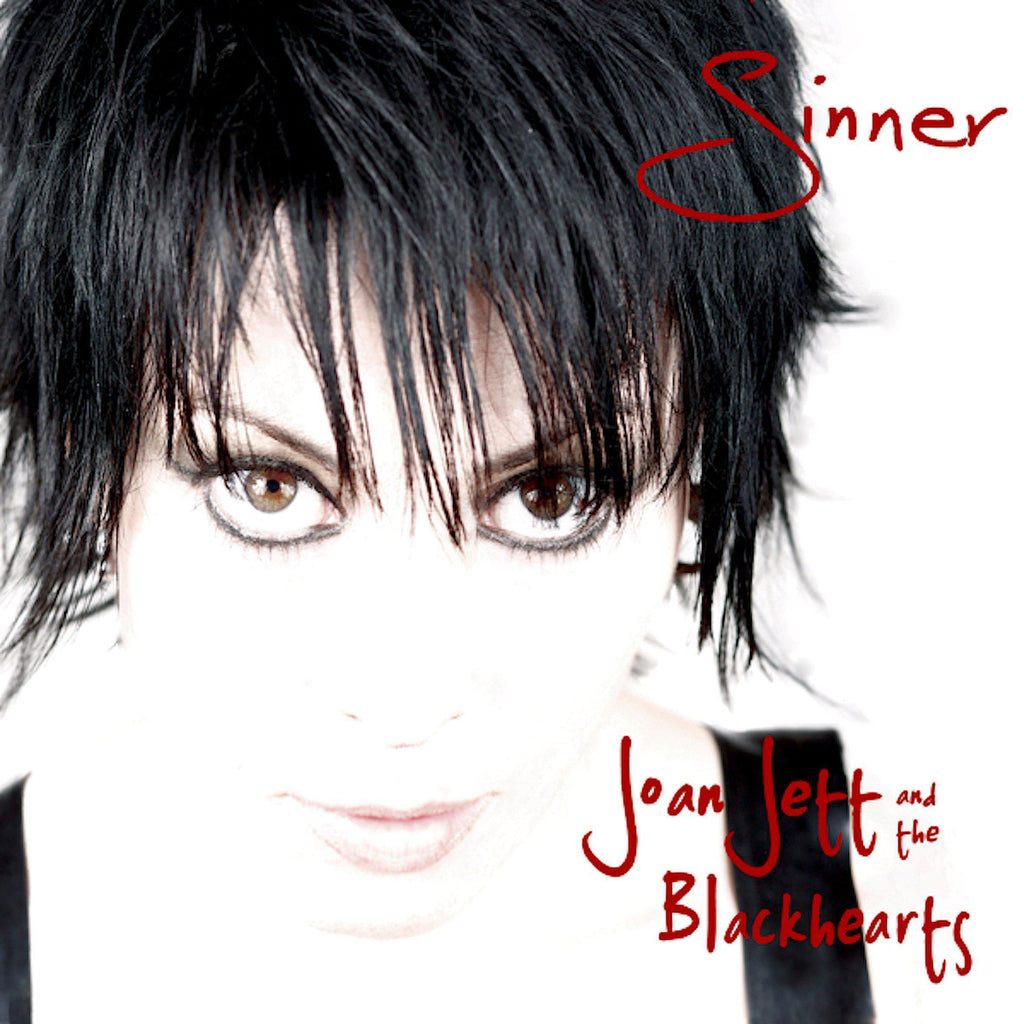 Joan Jett | Sinner | Album-Vinyl