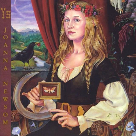 Joanna Newsom | Ys | Album-Vinyl