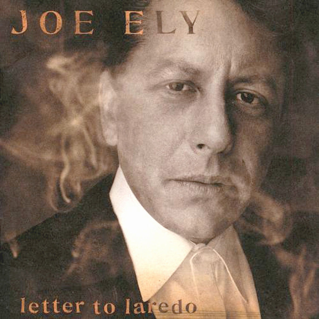 Joe Ely | Letter to Laredo | Album-Vinyl