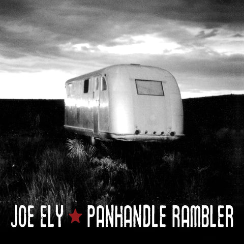 Joe Ely | Panhandle Rambler | Album-Vinyl