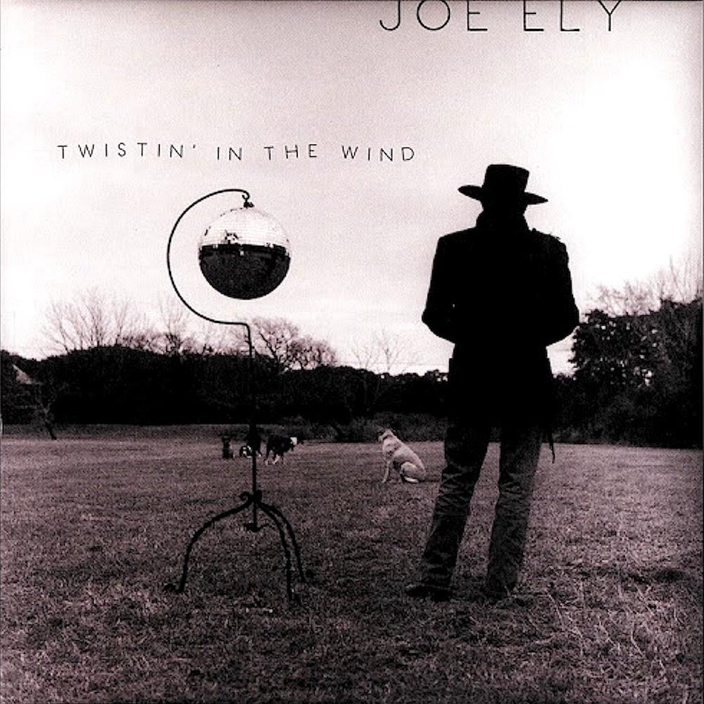 Joe Ely | Twistin' in the Wind | Album-Vinyl