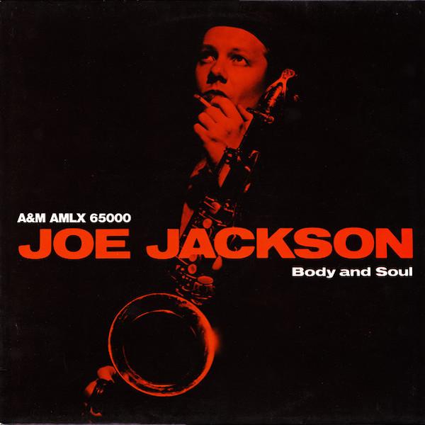 Joe Jackson | Body and Soul | Album-Vinyl