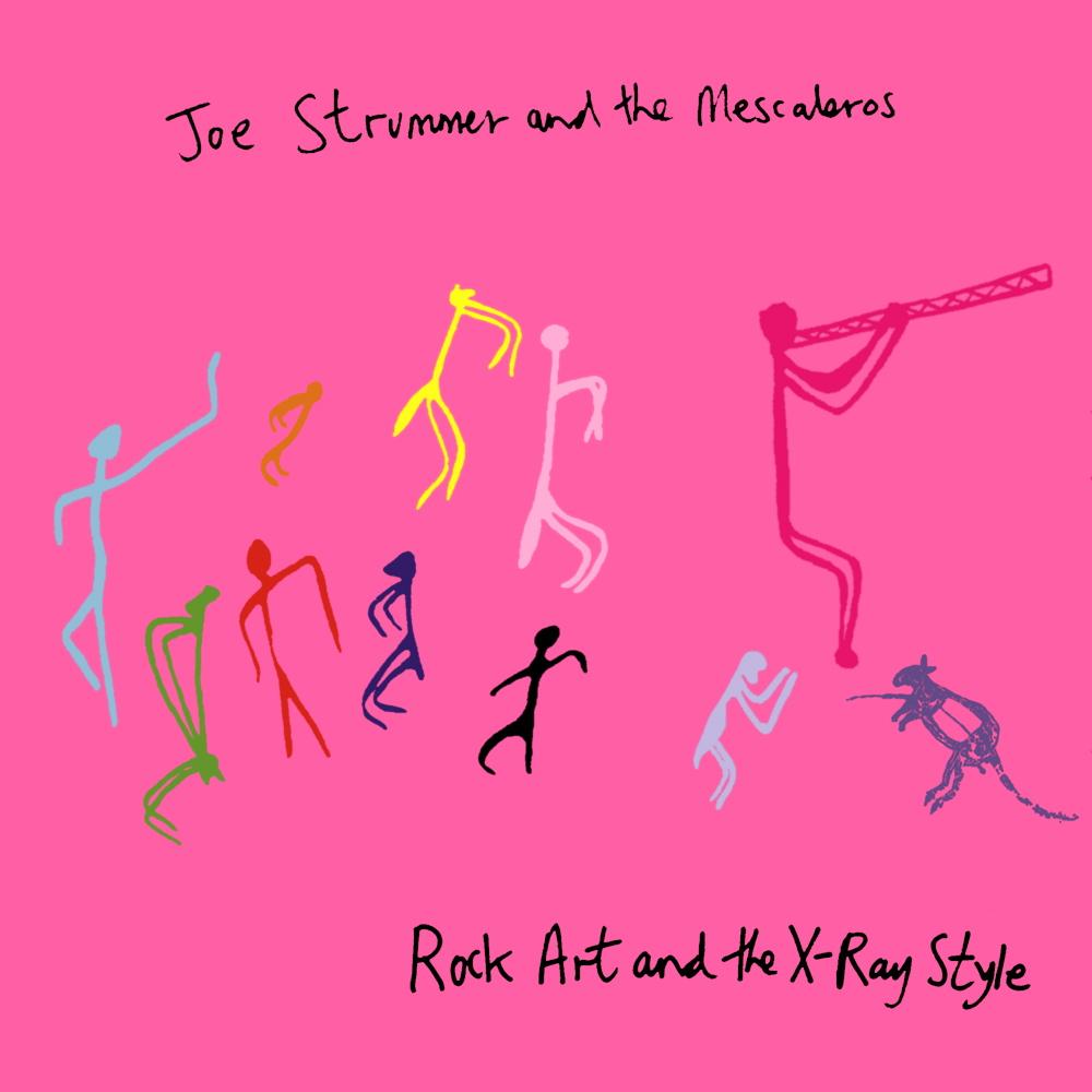 Joe Strummer | Rock Art and the X-Ray Style (w/ The Mescaleros) | Album-Vinyl