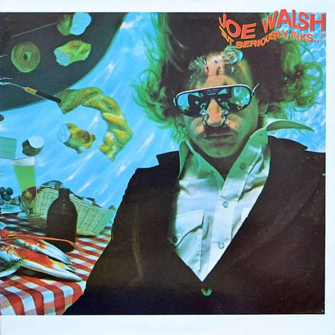 Joe Walsh | But Seriously Folks | Album-Vinyl