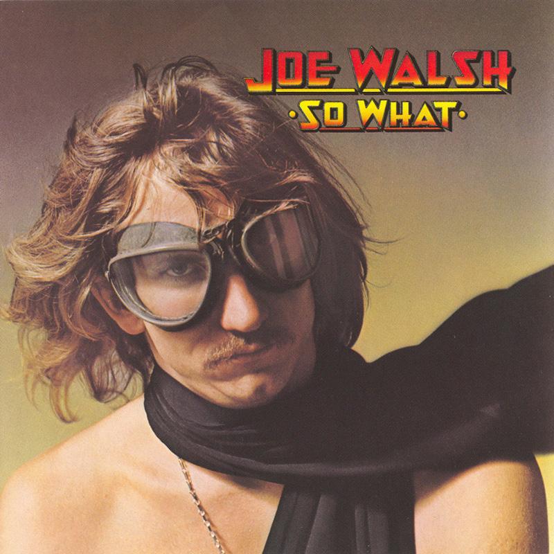 Joe Walsh | So What | Album-Vinyl