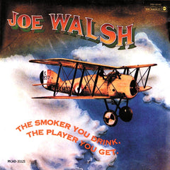 Joe Walsh | Le fumeur que vous buvez, le joueur que vous obtenez | Album